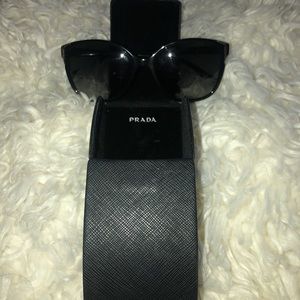 PRADA SUNGLASSES